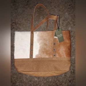 Myra Vintage Fashion Hairon Bag